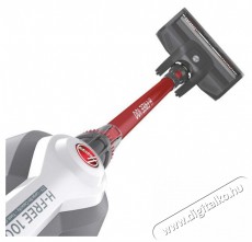 Hoover HF122GPT 011 Álló porszívó Háztartás / Otthon / Kültér - Porszívó / takarítógép - Kézi / álló porszívó - 500679