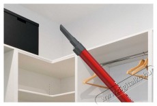 Hoover HF122GPT 011 Álló porszívó Háztartás / Otthon / Kültér - Porszívó / takarítógép - Kézi / álló porszívó - 500679