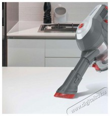Hoover HF122GPT 011 Álló porszívó Háztartás / Otthon / Kültér - Porszívó / takarítógép - Kézi / álló porszívó - 500679