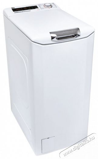 Hoover H3TFSMP48TAMCE-S felültöltős mosógép Háztartás / Otthon / Kültér - Mosógép / szárítógép - Felültöltős mosógép - 500899