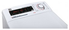 Hoover H3TFSMP48TAMCE-S felültöltős mosógép Háztartás / Otthon / Kültér - Mosógép / szárítógép - Felültöltős mosógép - 500899
