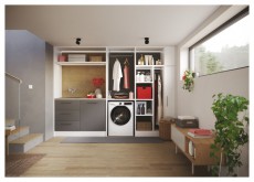 Hoover H3DPS 4646TAB6-S mosó-szárítógép Háztartás / Otthon / Kültér - Mosógép / szárítógép - Mosó-szárítógép - 501055