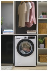 Hoover H3DPS 4646TAB6-S mosó-szárítógép Háztartás / Otthon / Kültér - Mosógép / szárítógép - Mosó-szárítógép - 501055