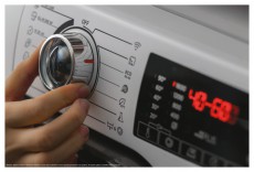 Hoover H3DPS 4646TAB6-S mosó-szárítógép Háztartás / Otthon / Kültér - Mosógép / szárítógép - Mosó-szárítógép - 501055