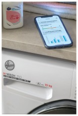Hoover H3DPS 4646TAB6-S mosó-szárítógép Háztartás / Otthon / Kültér - Mosógép / szárítógép - Mosó-szárítógép - 501055