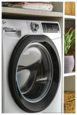 Hoover H3DPS 4646TAB6-S mosó-szárítógép Háztartás / Otthon / Kültér - Mosógép / szárítógép - Mosó-szárítógép - 501055