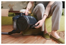 Hoover HP110HM 011 porzsák nélküli porszívó Háztartás / Otthon / Kültér - Porszívó / takarítógép - Porzsák nélküli porszívó - 501043