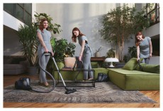 Hoover HP110HM 011 porzsák nélküli porszívó Háztartás / Otthon / Kültér - Porszívó / takarítógép - Porzsák nélküli porszívó - 501043