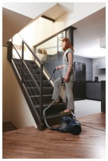 Hoover HP110HM 011 porzsák nélküli porszívó Háztartás / Otthon / Kültér - Porszívó / takarítógép - Porzsák nélküli porszívó - 501043