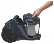 Hoover HP110HM 011 porzsák nélküli porszívó Háztartás / Otthon / Kültér - Porszívó / takarítógép - Porzsák nélküli porszívó - 501043