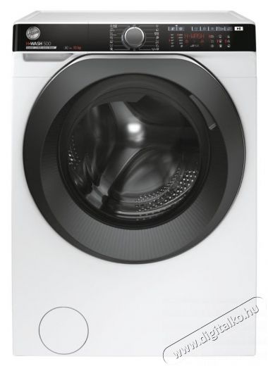 Hoover HWP 410AMBC7/1-S elöltöltős mosógép Háztartás / Otthon / Kültér - Mosógép / szárítógép - Elöltöltős normál (60cm-ig) mosógép - 501053