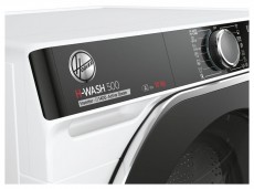 Hoover HWP 410AMBC7/1-S elöltöltős mosógép Háztartás / Otthon / Kültér - Mosógép / szárítógép - Elöltöltős normál (60cm-ig) mosógép - 501053