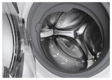 Hoover HWP 410AMBC7/1-S elöltöltős mosógép Háztartás / Otthon / Kültér - Mosógép / szárítógép - Elöltöltős normál (60cm-ig) mosógép - 501053