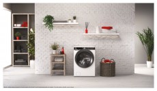 Hoover HWP 410AMBC7/1-S elöltöltős mosógép Háztartás / Otthon / Kültér - Mosógép / szárítógép - Elöltöltős normál (60cm-ig) mosógép - 501053