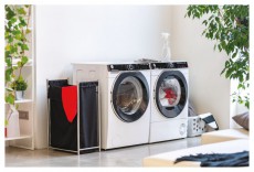 Hoover HWP 410AMBC7/1-S elöltöltős mosógép Háztartás / Otthon / Kültér - Mosógép / szárítógép - Elöltöltős normál (60cm-ig) mosógép - 501053