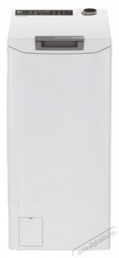 Hoover THO286TM5-S felültöltős mosógép Háztartás / Otthon / Kültér - Mosógép / szárítógép - Felültöltős mosógép - 501059