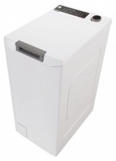 Hoover THO286TM5-S felültöltős mosógép Háztartás / Otthon / Kültér - Mosógép / szárítógép - Felültöltős mosógép - 501059