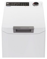 Hoover THO286TM5-S felültöltős mosógép Háztartás / Otthon / Kültér - Mosógép / szárítógép - Felültöltős mosógép - 501059