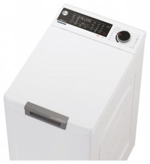 Hoover THO286TM5-S felültöltős mosógép Háztartás / Otthon / Kültér - Mosógép / szárítógép - Felültöltős mosógép - 501059