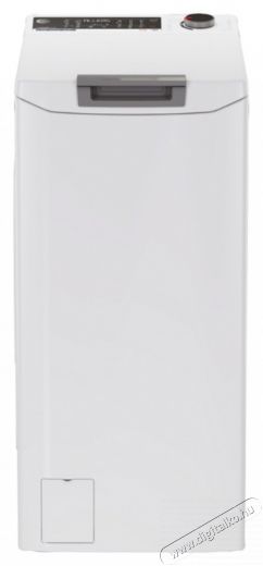 Hoover THOS476TM5-S felültöltős mosógép Háztartás / Otthon / Kültér - Mosógép / szárítógép - Felültöltős mosógép - 501058