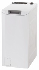 Hoover THOS476TM5-S felültöltős mosógép Háztartás / Otthon / Kültér - Mosógép / szárítógép - Felültöltős mosógép - 501058