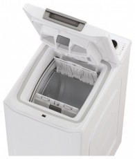 Hoover THOS476TM5-S felültöltős mosógép Háztartás / Otthon / Kültér - Mosógép / szárítógép - Felültöltős mosógép - 501058