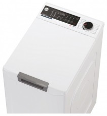 Hoover THOS476TM5-S felültöltős mosógép Háztartás / Otthon / Kültér - Mosógép / szárítógép - Felültöltős mosógép - 501058