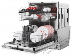 Hoover HI 3E9E0S H-DISH 300 Lite Beépíthető mosogatógép Konyhai termékek - Mosogatógép - Normál (60cm) beépíthető mosogatógép - 503460