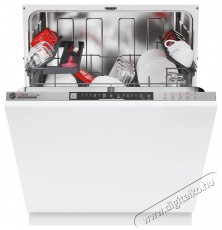 Hoover HI 3E9E0S H-DISH 300 Lite Beépíthető mosogatógép Konyhai termékek - Mosogatógép - Normál (60cm) beépíthető mosogatógép - 503460
