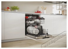 Hoover HI 3E9E0S H-DISH 300 Lite Beépíthető mosogatógép Konyhai termékek - Mosogatógép - Normál (60cm) beépíthető mosogatógép - 503460