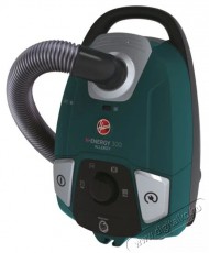 Hoover HE330ALG 011 H-Energy 300 Háztartás / Otthon / Kültér - Porszívó / takarítógép - Porzsákos porszívó - 503570
