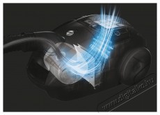 Hoover TXL70HM 011 TELIOS EXTRA Háztartás / Otthon / Kültér - Porszívó / takarítógép - Porzsákos porszívó - 503571