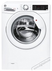 Hoover H3DP4854TA6/1-S H-WASH&DRY 350 Háztartás / Otthon / Kültér - Mosógép / szárítógép - Elöltöltős normál (60cm-ig) mosógép - 504486