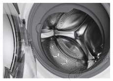 Hoover H3DP4854TA6/1-S H-WASH&DRY 350 Háztartás / Otthon / Kültér - Mosógép / szárítógép - Elöltöltős normál (60cm-ig) mosógép - 504486