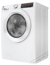 Hoover H3DP4854TA6/1-S H-WASH&DRY 350 Háztartás / Otthon / Kültér - Mosógép / szárítógép - Elöltöltős normál (60cm-ig) mosógép - 504486