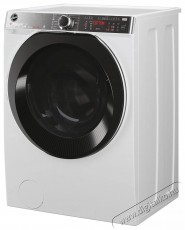 Hoover H5DPB 485BC9/1-S H-WASH 550 Háztartás / Otthon / Kültér - Mosógép / szárítógép - Elöltöltős normál (60cm-ig) mosógép - 504487