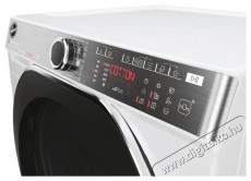 Hoover H5DPB 485BC9/1-S H-WASH 550 Háztartás / Otthon / Kültér - Mosógép / szárítógép - Elöltöltős normál (60cm-ig) mosógép - 504487