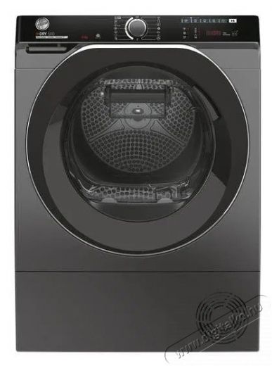 Hoover NDPEH9A3TCBERXSS Háztartás / Otthon / Kültér - Mosógép / szárítógép - Szárítógép - 504499