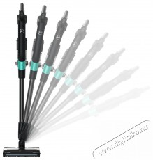 Hoover HF210P 011 HF2 Háztartás / Otthon / Kültér - Porszívó / takarítógép - Kézi / álló porszívó - 503566
