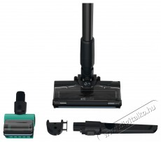 Hoover HF210P 011 HF2 Háztartás / Otthon / Kültér - Porszívó / takarítógép - Kézi / álló porszívó - 503566