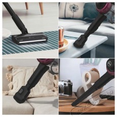 Hoover HF4 HF410H 011 Háztartás / Otthon / Kültér - Porszívó / takarítógép - Kézi / álló porszívó - 503564