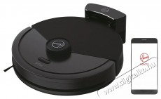 Hoover HG410D 011 Háztartás / Otthon / Kültér - Porszívó / takarítógép - Robotporszívó - 503567