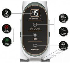 Hoover HMC5 HMC510UV 011 Háztartás / Otthon / Kültér - Porszívó / takarítógép - Morzsaporszívó - 503562