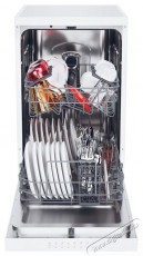 Hoover HF0C3SB0FW Konyhai termékek - Mosogatógép - Keskeny (45cm-ig) szabadonálló mosogatógép - 509275