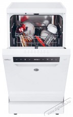 Hoover HF0C3SB0FW Konyhai termékek - Mosogatógép - Keskeny (45cm-ig) szabadonálló mosogatógép - 509275
