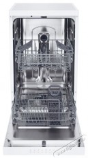Hoover HF0C3SB0FW Konyhai termékek - Mosogatógép - Keskeny (45cm-ig) szabadonálló mosogatógép - 509275