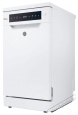 Hoover HF0C3SB0FW Konyhai termékek - Mosogatógép - Keskeny (45cm-ig) szabadonálló mosogatógép - 509275