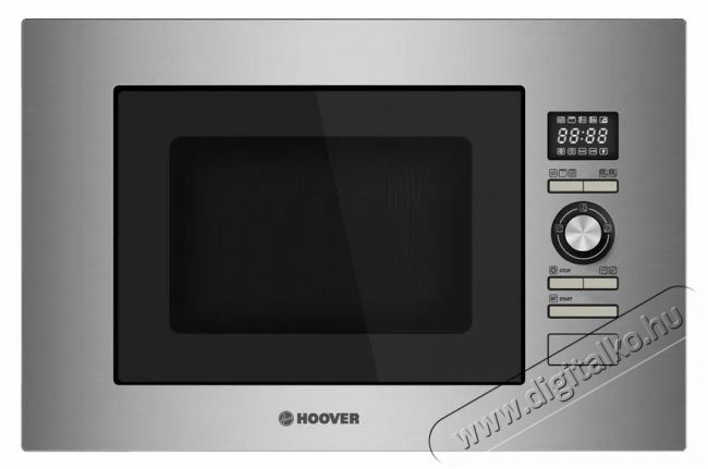 Hoover HMB 20/1 GDFX Konyhai termékek - Mikrohullámú sütő - Mikrohullámú sütő (beépíthető) - 509180