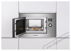 Hoover HMB 20/1 GDFX Konyhai termékek - Mikrohullámú sütő - Mikrohullámú sütő (beépíthető) - 509180