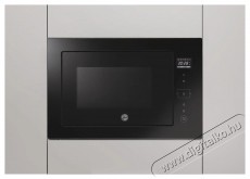 Hoover HMG28PNC3 H-MICROWAVE 300 Konyhai termékek - Mikrohullámú sütő - Mikrohullámú sütő (beépíthető) - 509160